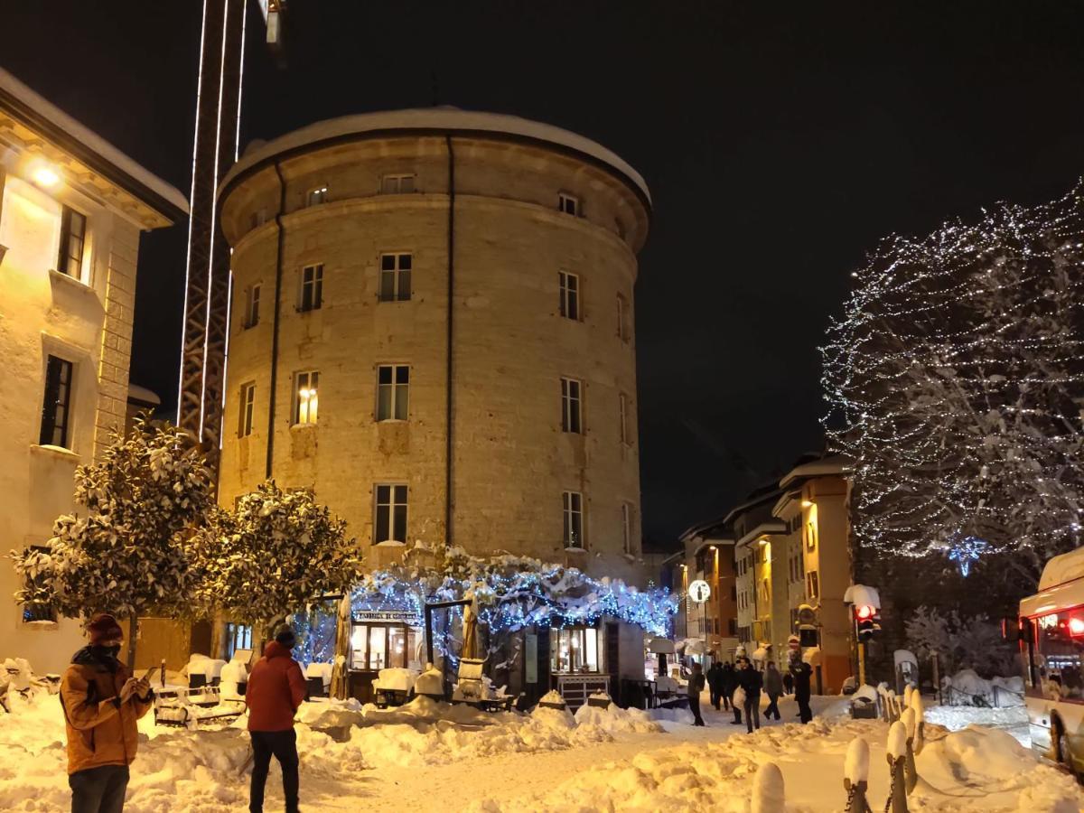 Hotel Torrione Trydent Zewnętrze zdjęcie