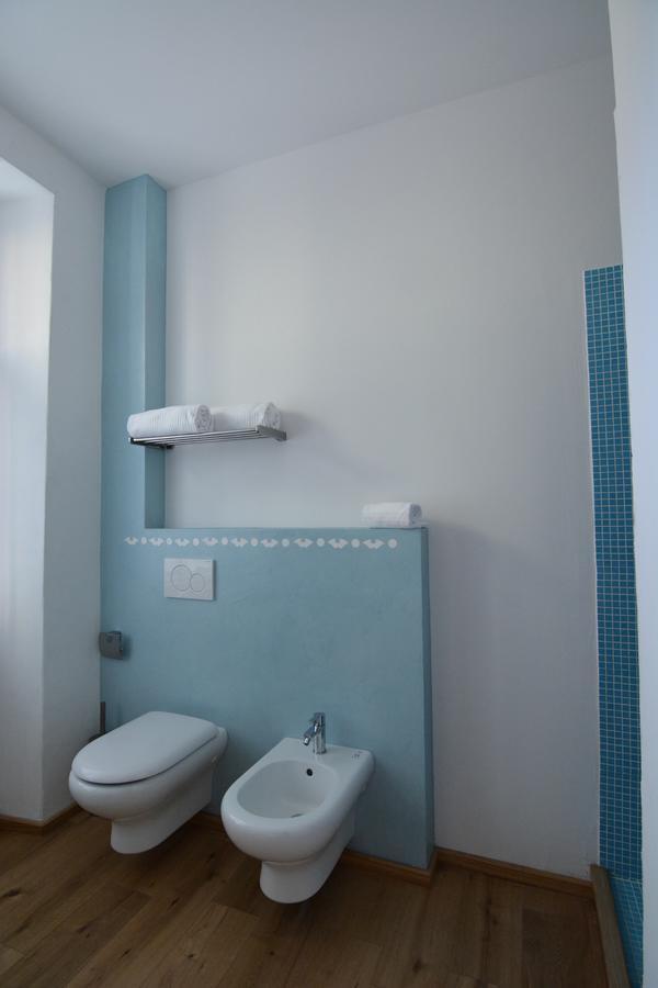 Hotel Torrione Trydent Zewnętrze zdjęcie