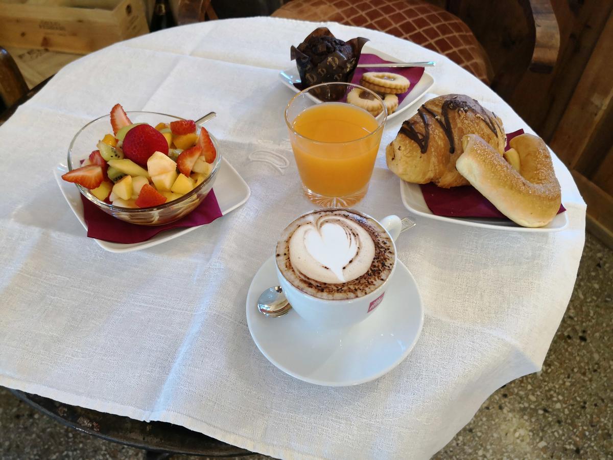 Hotel Torrione Trydent Zewnętrze zdjęcie
