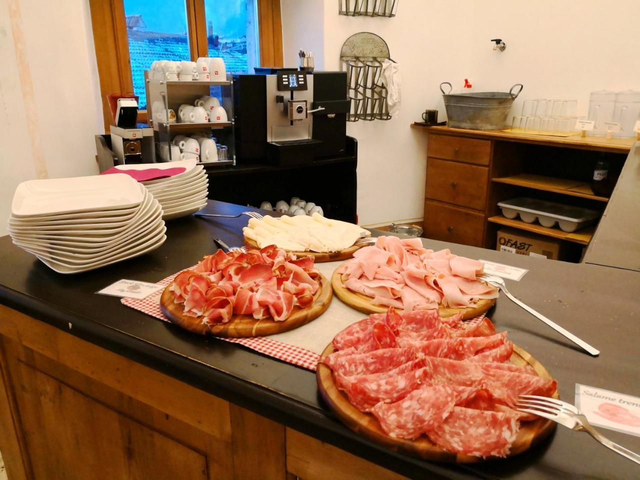 Hotel Torrione Trydent Zewnętrze zdjęcie