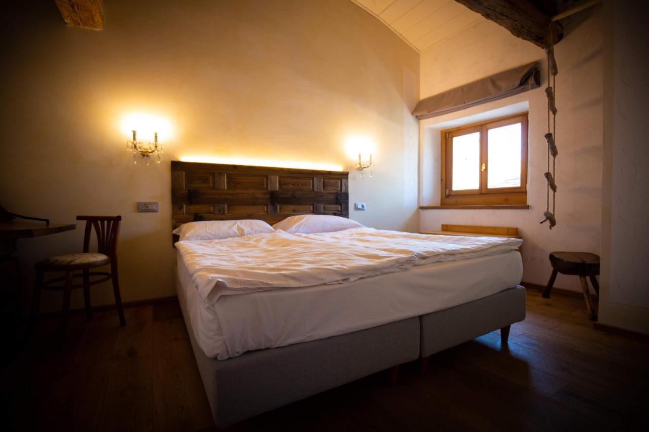 Hotel Torrione Trydent Zewnętrze zdjęcie