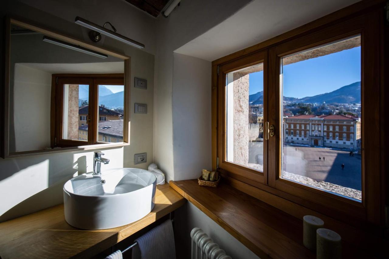 Hotel Torrione Trydent Zewnętrze zdjęcie